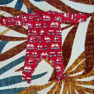 Baby boy pajamas